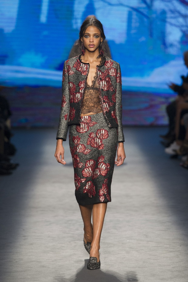 Alberta Ferretti jesień-zima 2016/2017