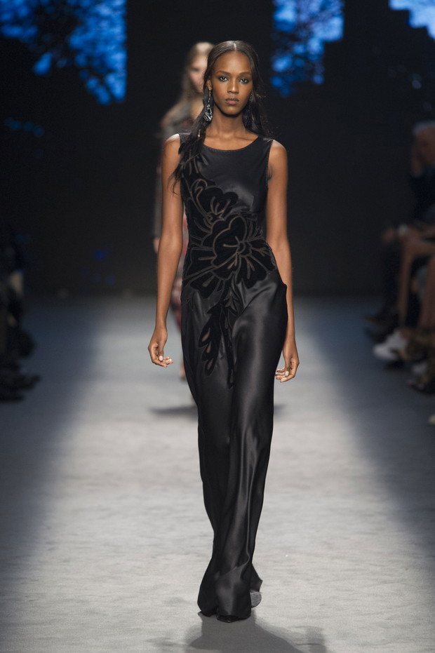 Alberta Ferretti jesień-zima 2016/2017