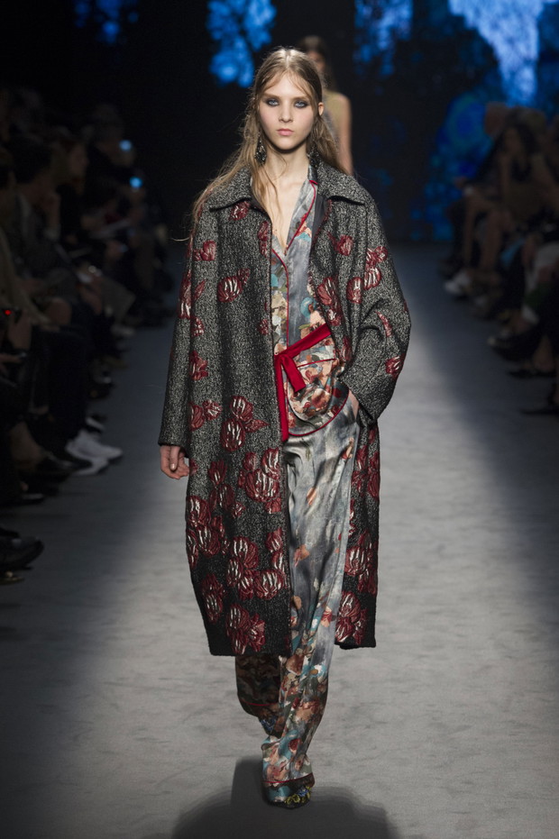 Alberta Ferretti jesień-zima 2016/2017