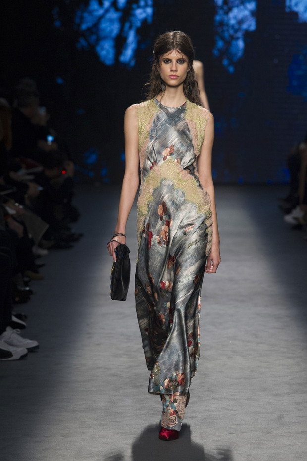 Alberta Ferretti jesień-zima 2016/2017