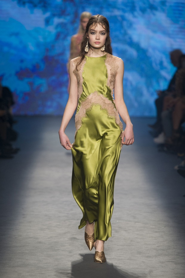 Alberta Ferretti jesień-zima 2016/2017