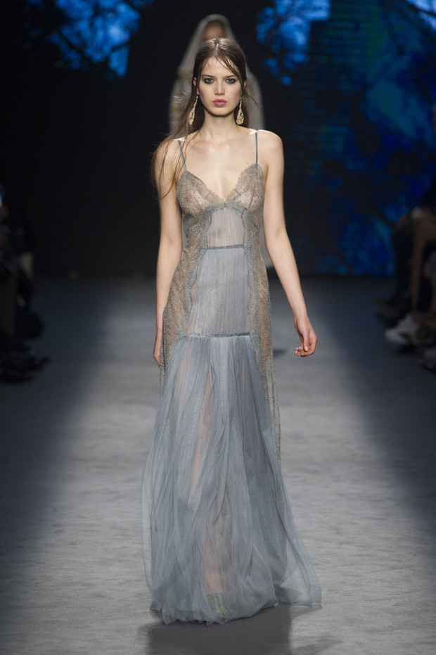 Alberta Ferretti jesień-zima 2016/2017