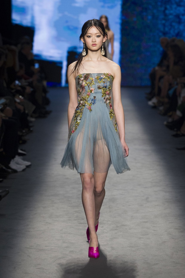 Alberta Ferretti jesień-zima 2016/2017
