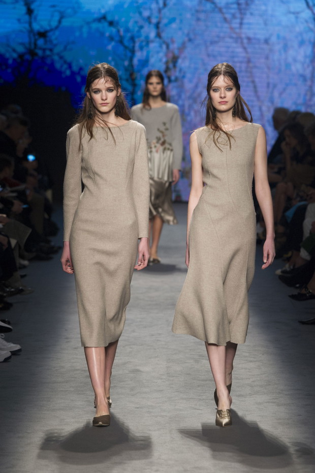 Alberta Ferretti jesień-zima 2016/2017