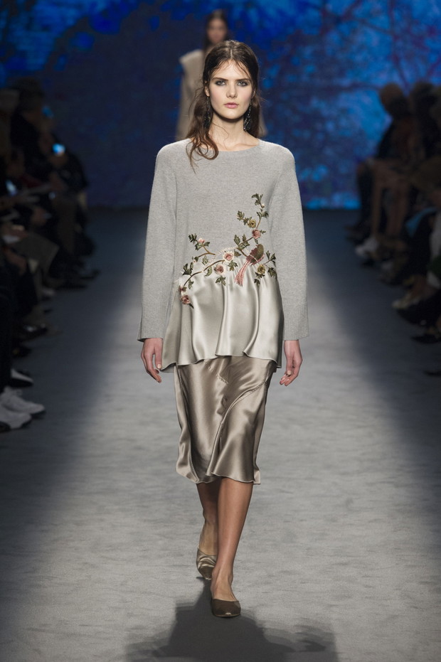 Alberta Ferretti jesień-zima 2016/2017