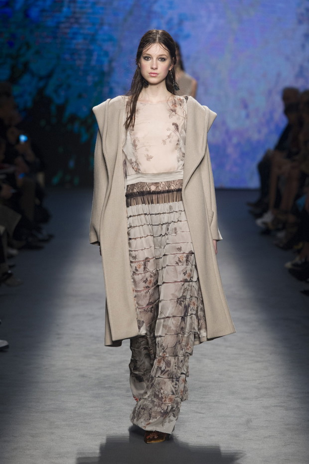 Alberta Ferretti jesień-zima 2016/2017