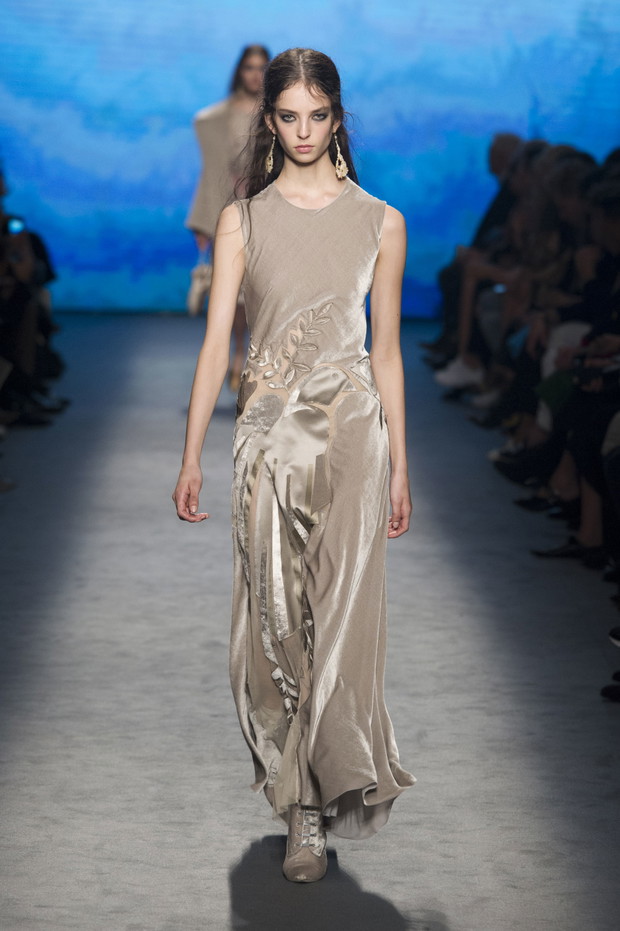 Alberta Ferretti jesień-zima 2016/2017
