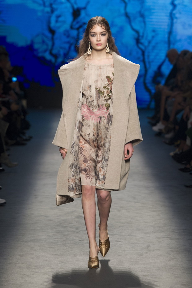 Alberta Ferretti jesień-zima 2016/2017
