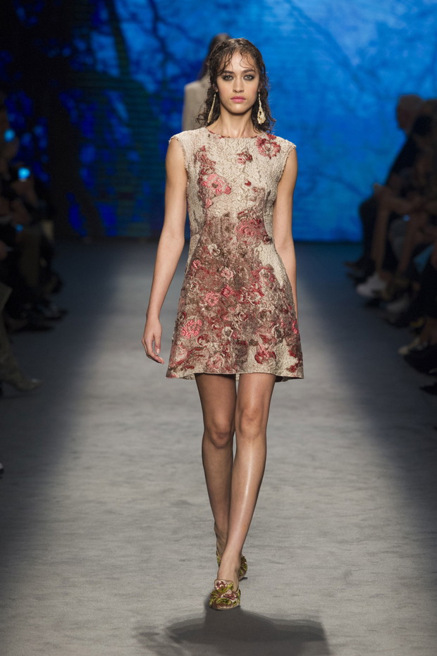 Alberta Ferretti jesień-zima 2016/2017