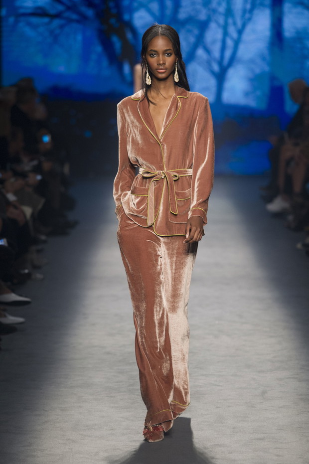 Alberta Ferretti jesień-zima 2016/2017
