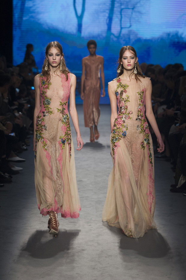 Alberta Ferretti jesień-zima 2016/2017
