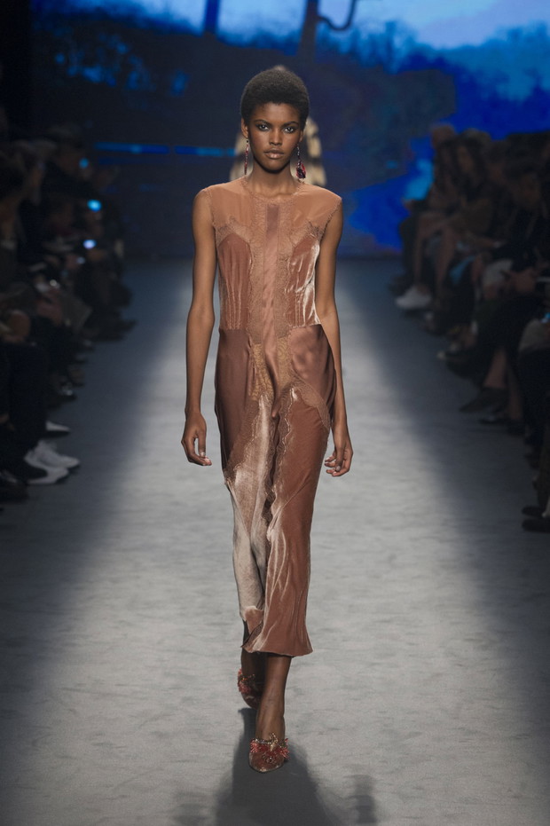 Alberta Ferretti jesień-zima 2016/2017