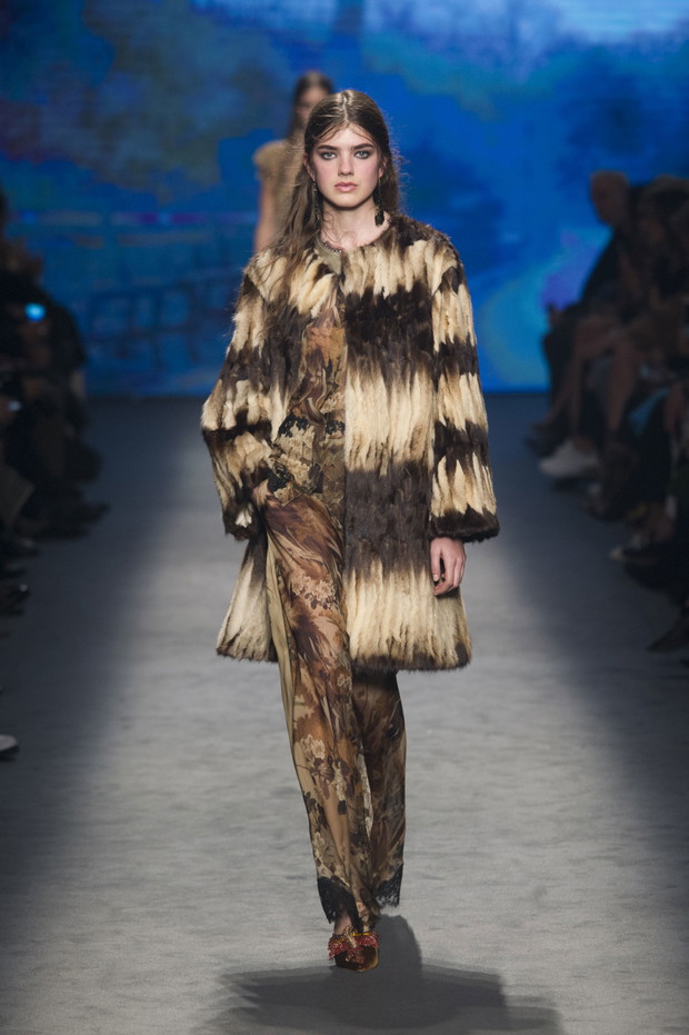 Alberta Ferretti jesień-zima 2016/2017