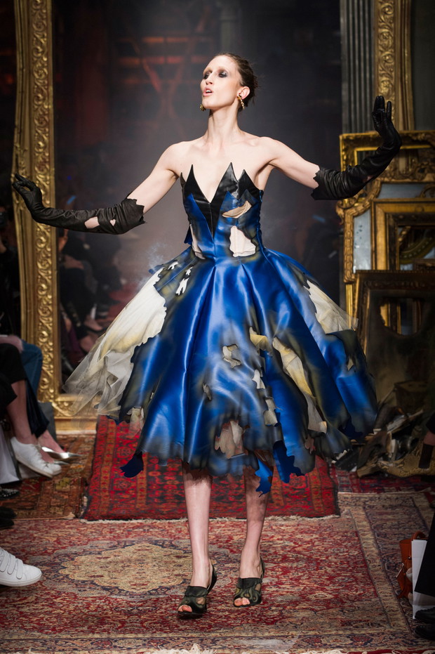 Moschino jesień-zima 2016/2017