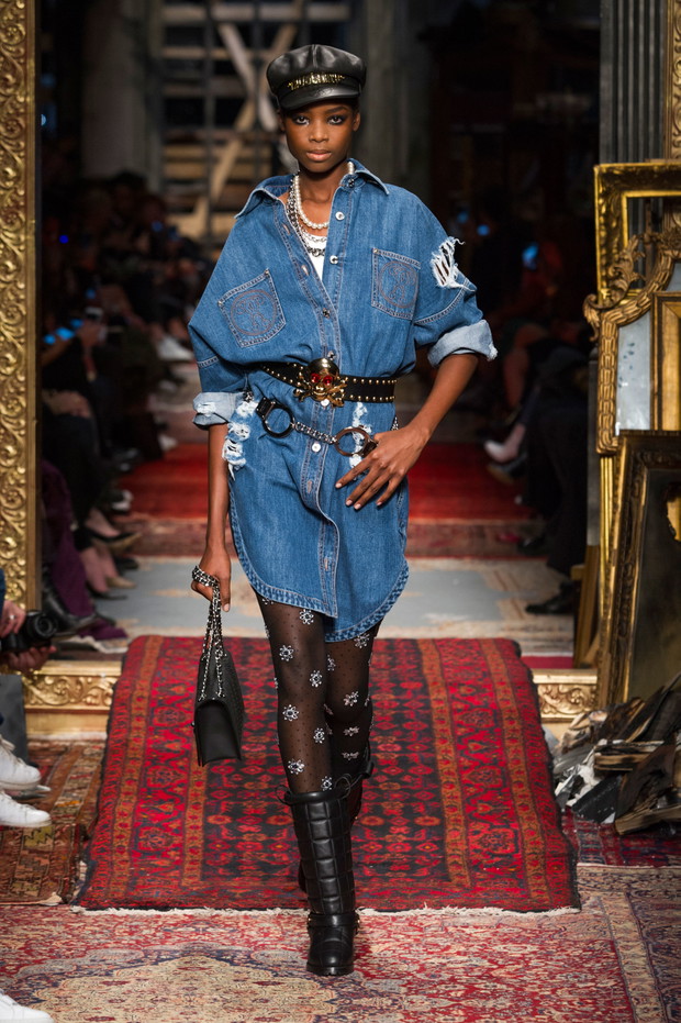 Moschino jesień-zima 2016/2017