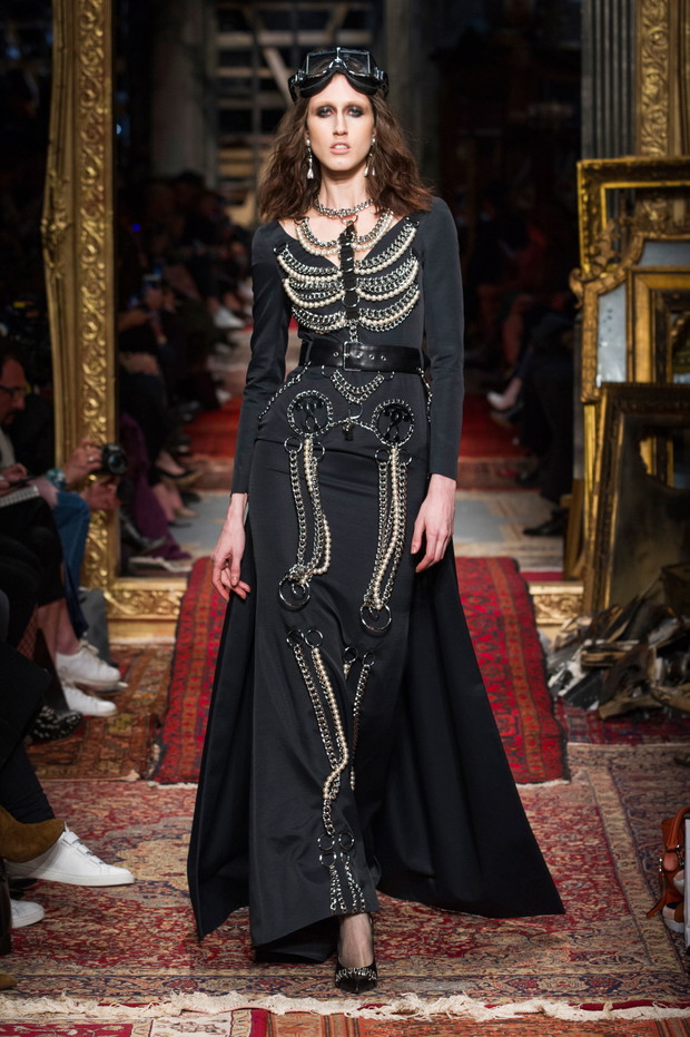 Moschino jesień-zima 2016/2017