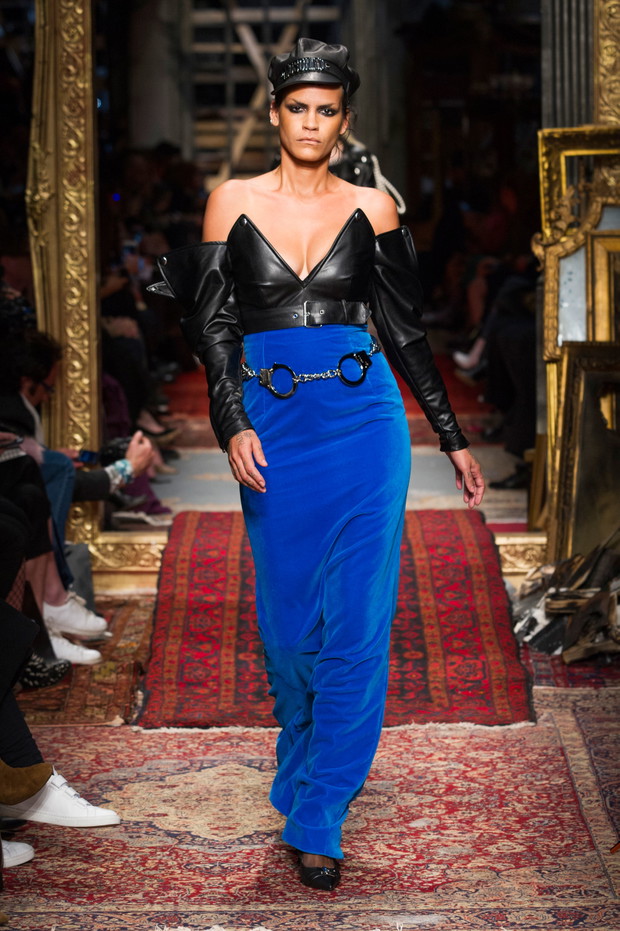 Moschino jesień-zima 2016/2017
