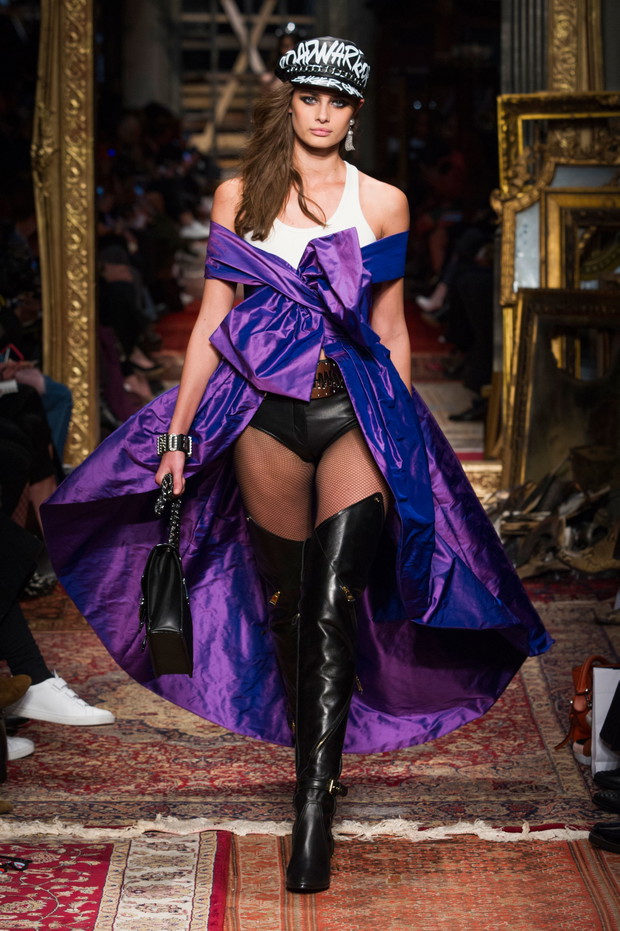 Moschino jesień-zima 2016/2017
