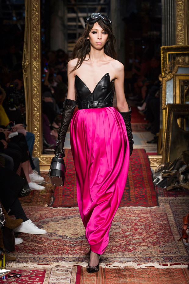 Moschino jesień-zima 2016/2017