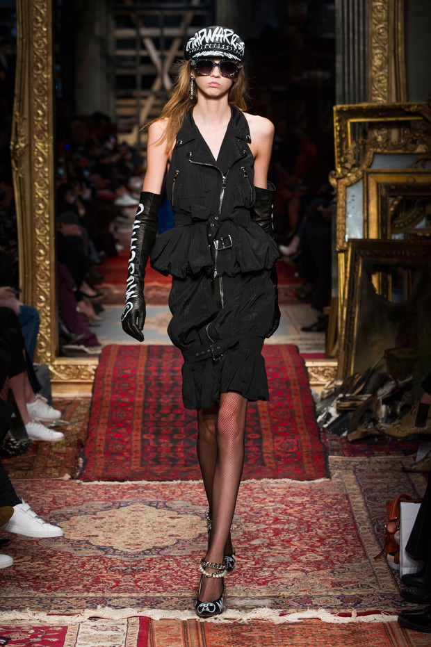 Moschino jesień-zima 2016/2017