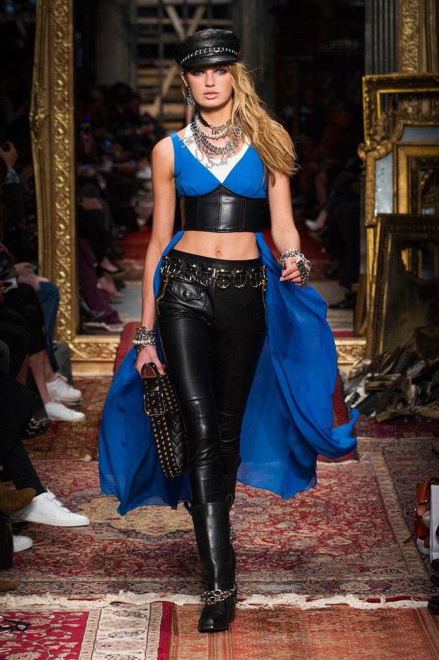 Moschino jesień-zima 2016/2017