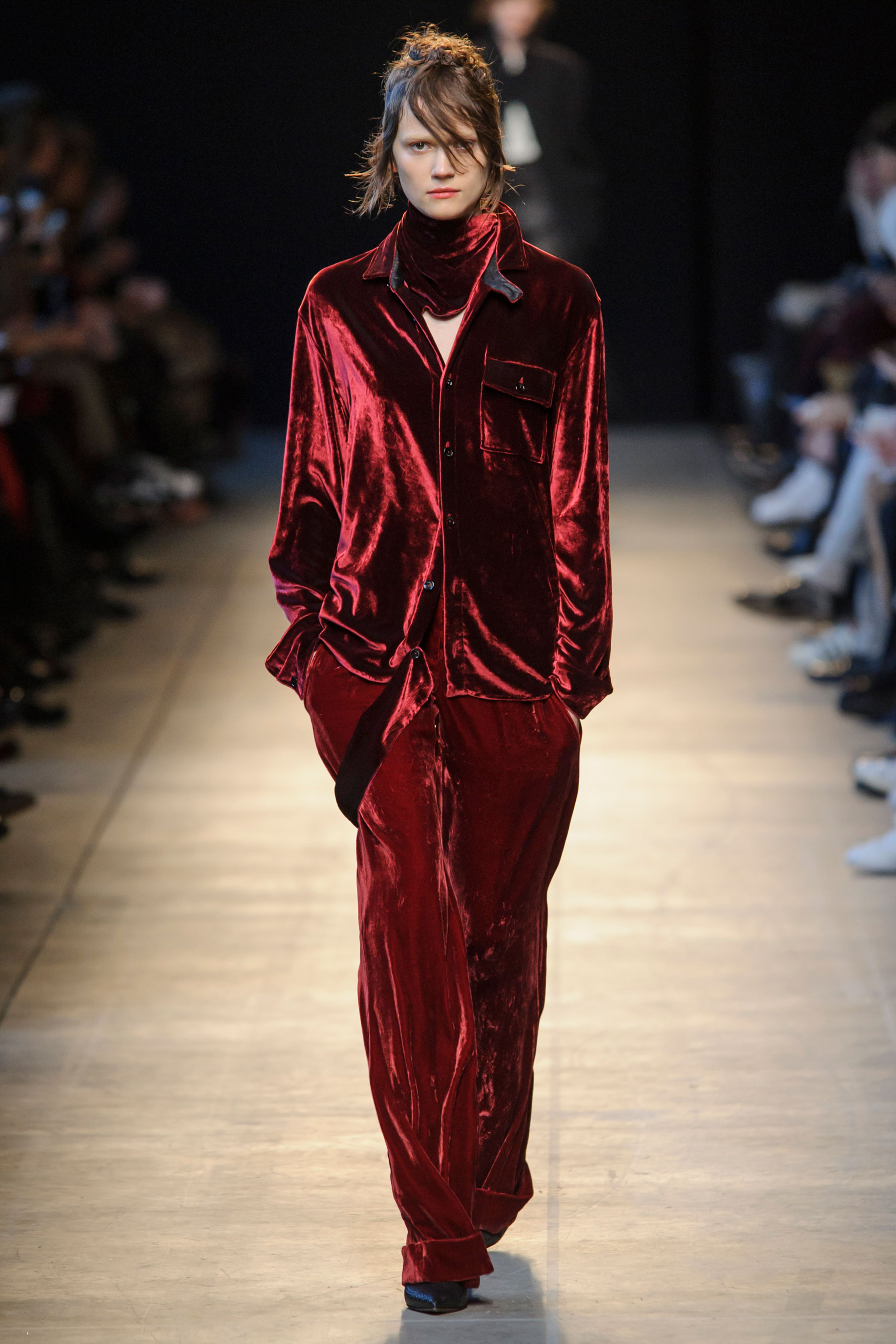 Costume National jesień-zima 2016/2017