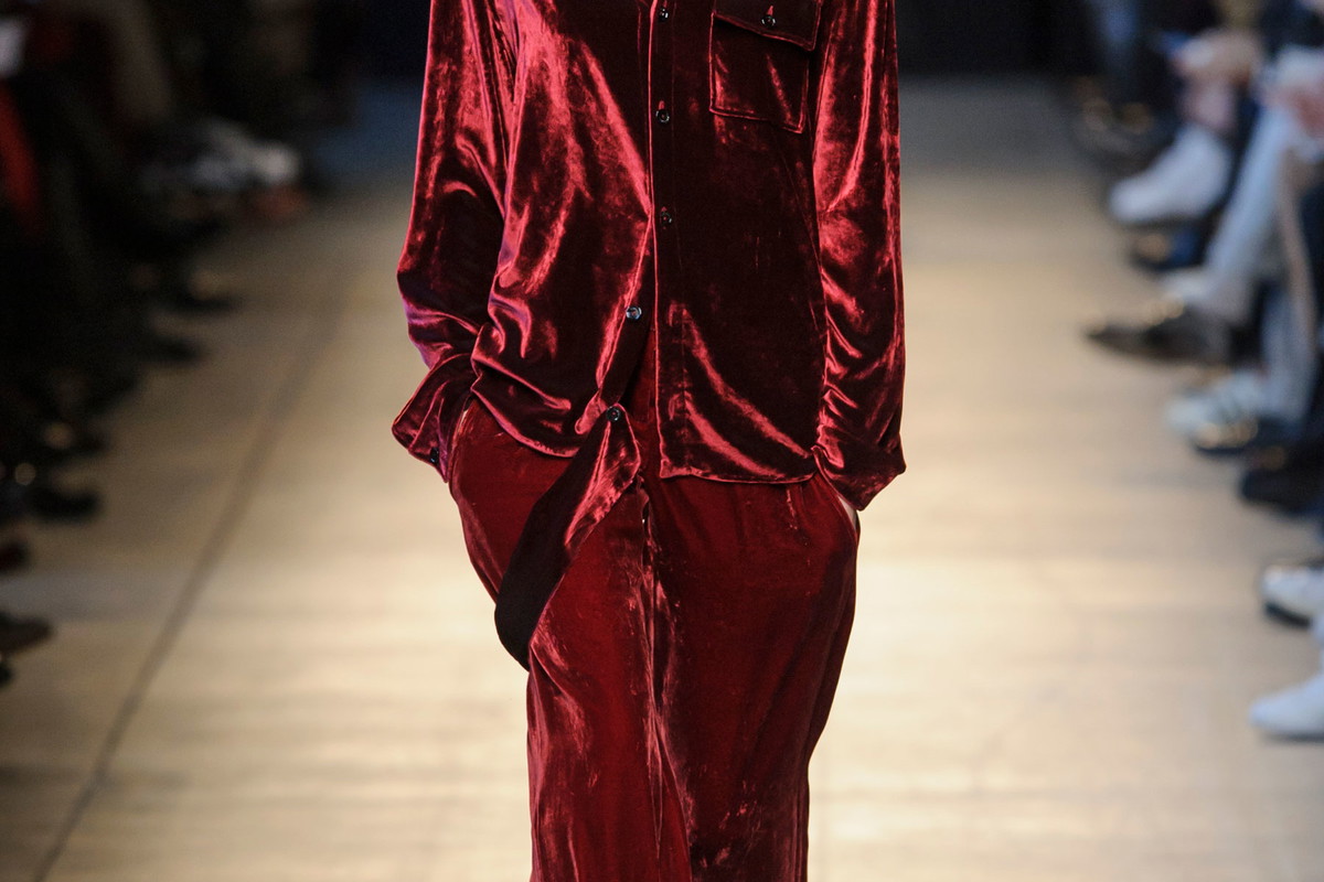 Costume National jesień-zima 2016/2017