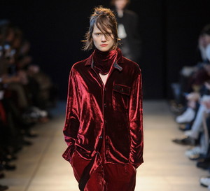 Costume National jesień-zima 2016/2017