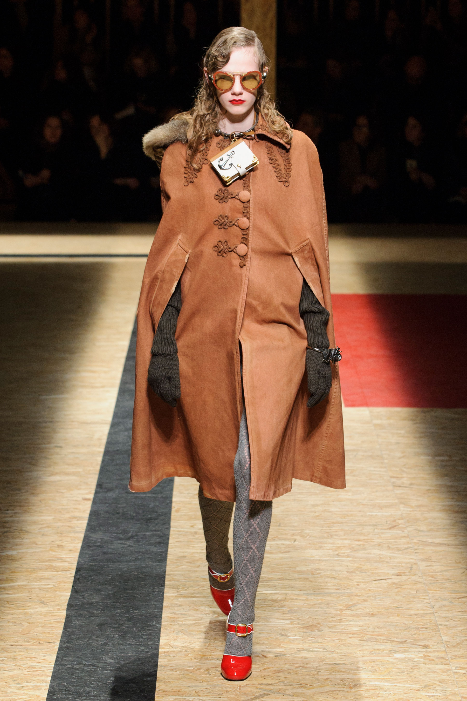 Prada jesień-zima 2016/2017