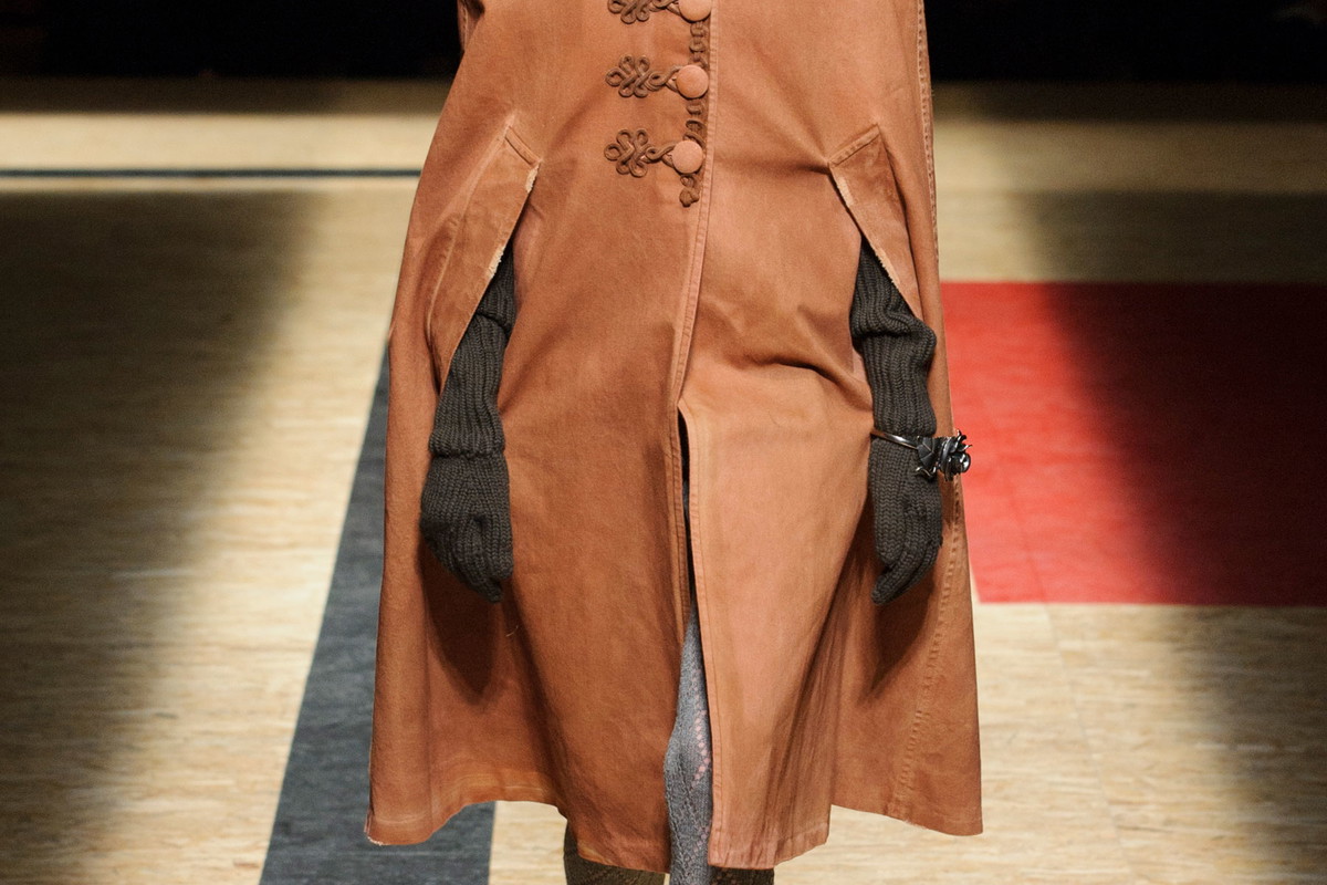 Prada jesień-zima 2016/2017