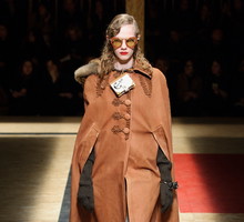 Prada jesień-zima 2016/2017