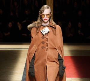 Prada jesień-zima 2016/2017