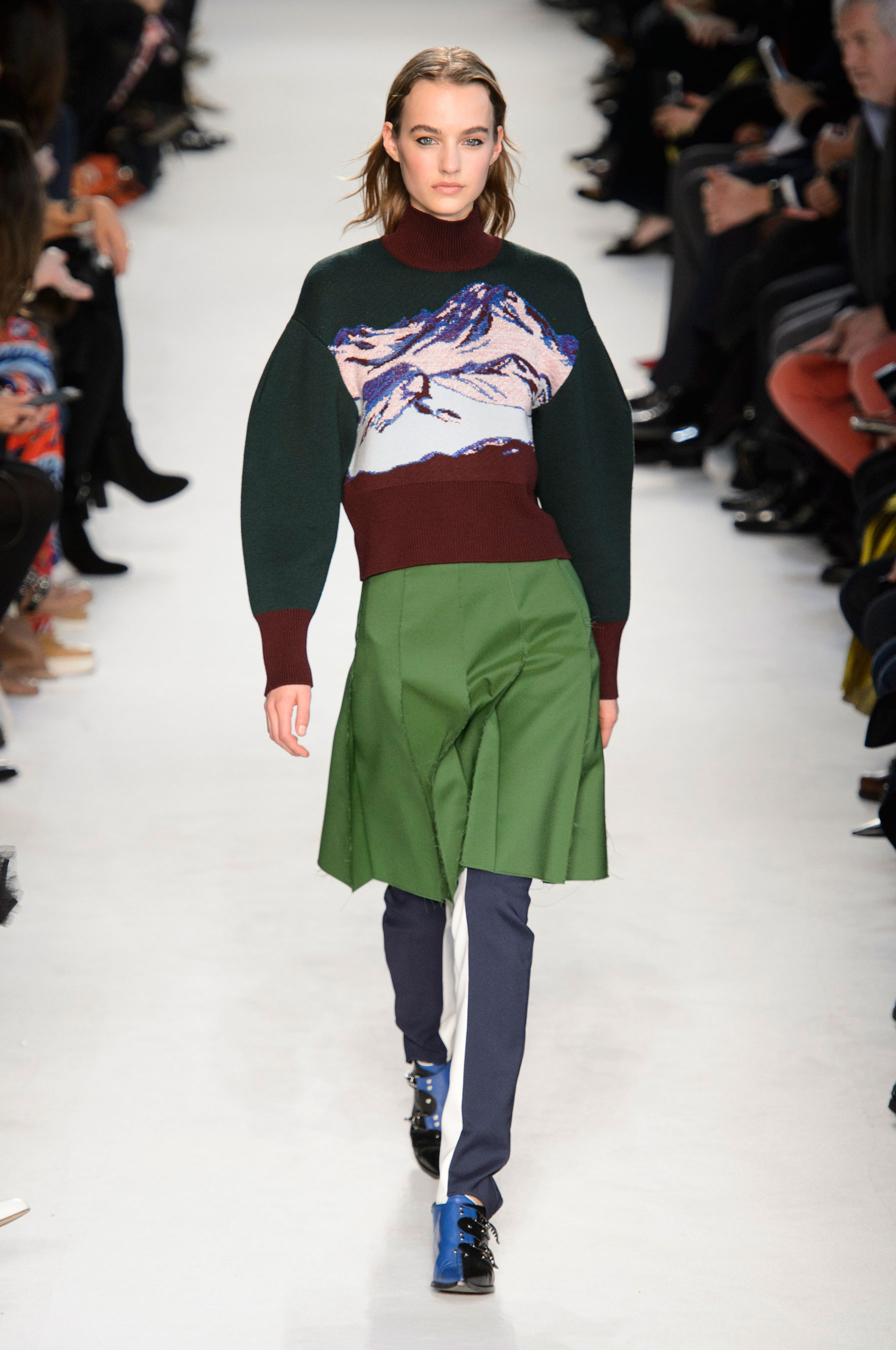 Emilio Pucci jesień-zima 2016/2017