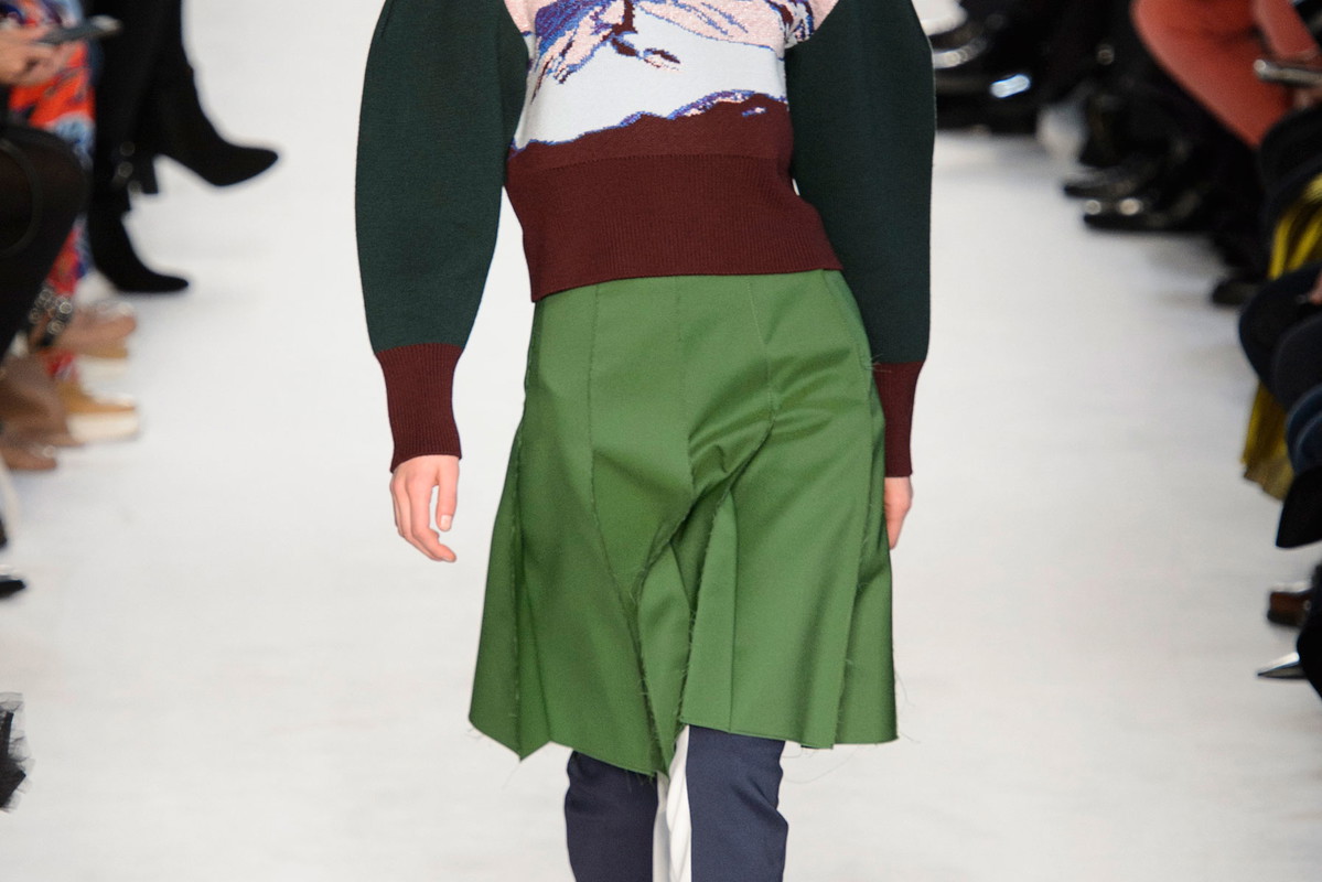 Emilio Pucci jesień-zima 2016/2017
