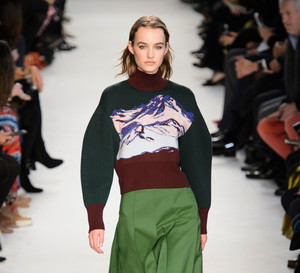 Emilio Pucci jesień-zima 2016/2017