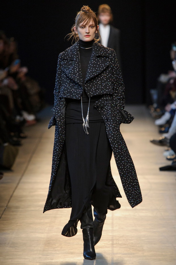 Costume National jesień-zima 2016/2017