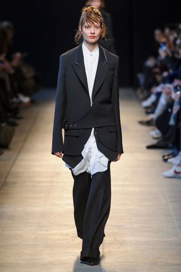 Costume National jesień-zima 2016/2017