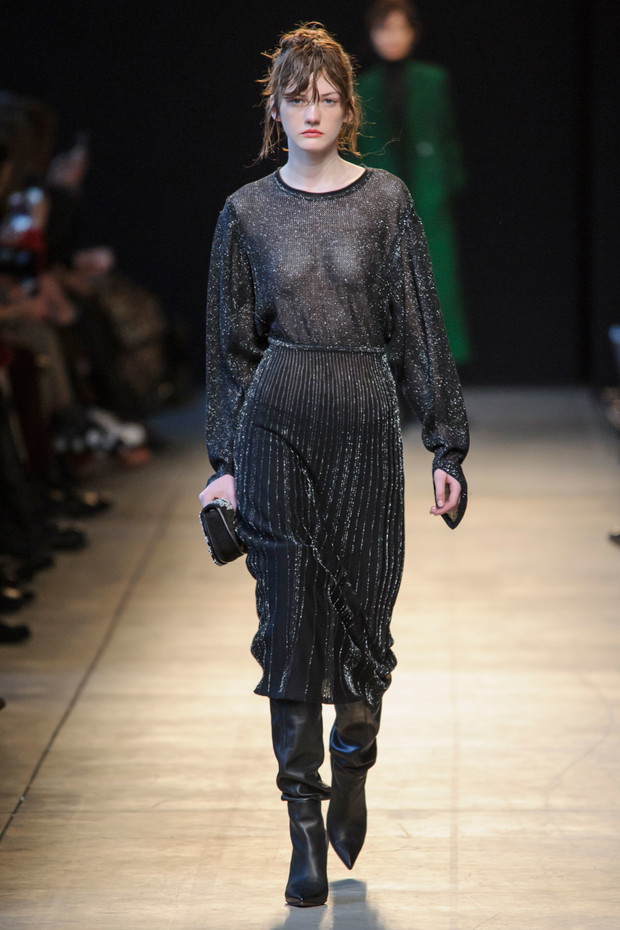 Costume National jesień-zima 2016/2017