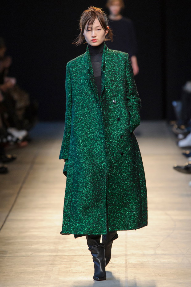 Costume National jesień-zima 2016/2017