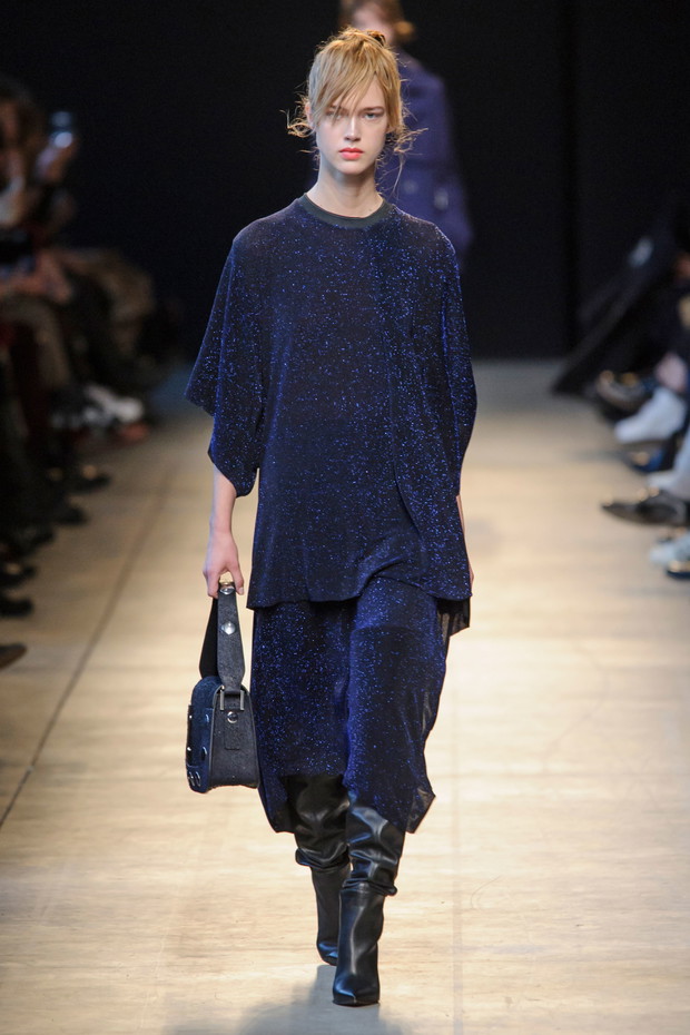 Costume National jesień-zima 2016/2017