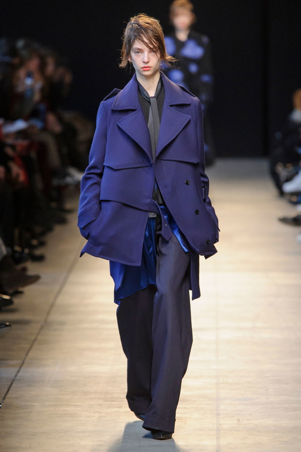 Costume National jesień-zima 2016/2017