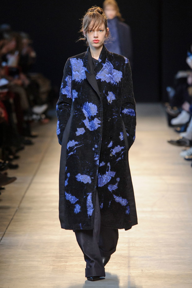 Costume National jesień-zima 2016/2017