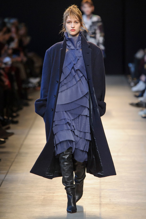 Costume National jesień-zima 2016/2017