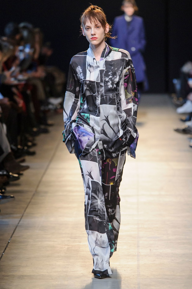 Costume National jesień-zima 2016/2017