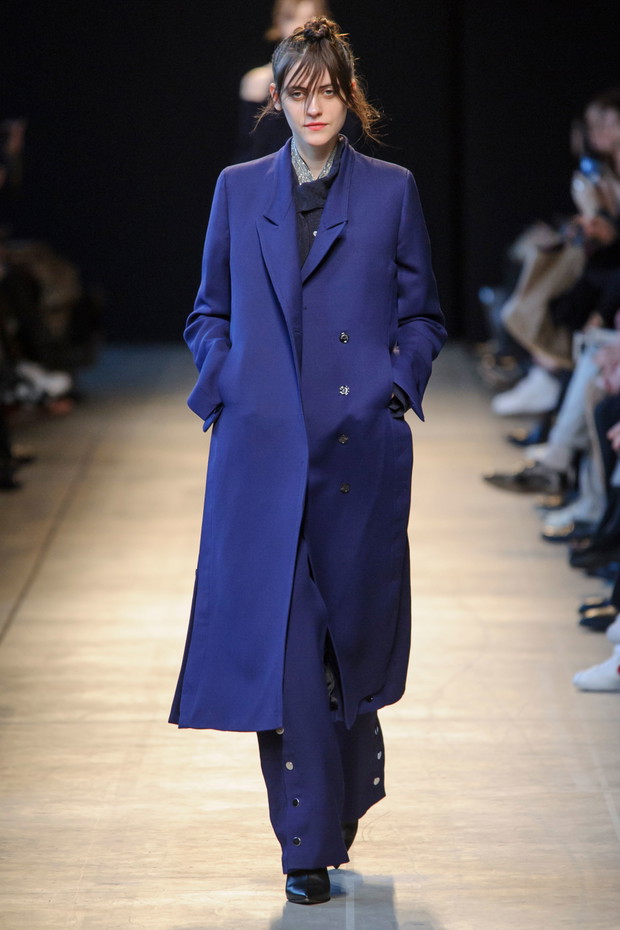 Costume National jesień-zima 2016/2017