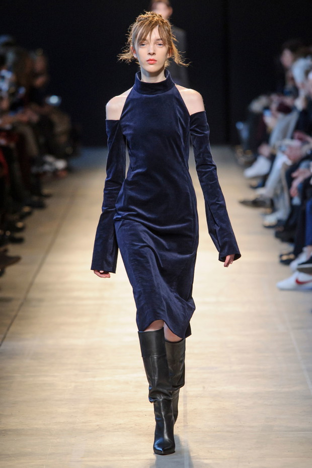 Costume National jesień-zima 2016/2017