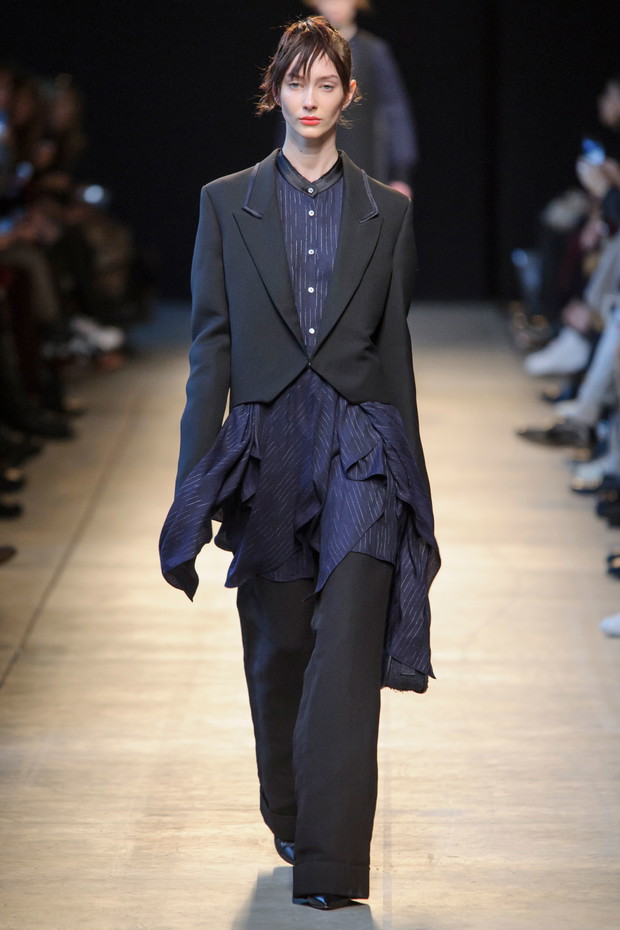 Costume National jesień-zima 2016/2017