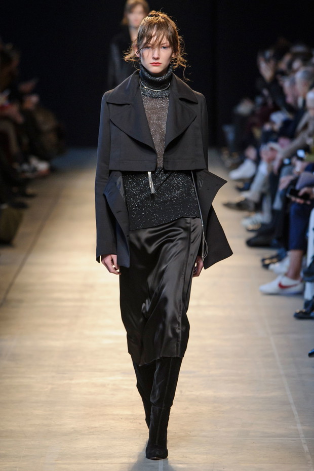 Costume National jesień-zima 2016/2017