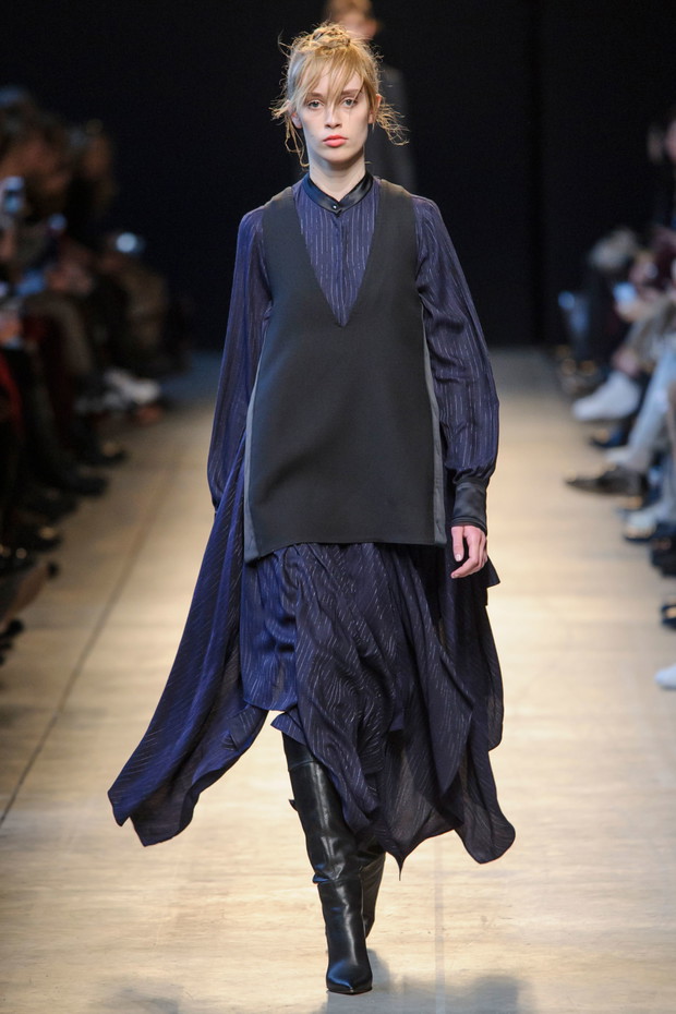 Costume National jesień-zima 2016/2017