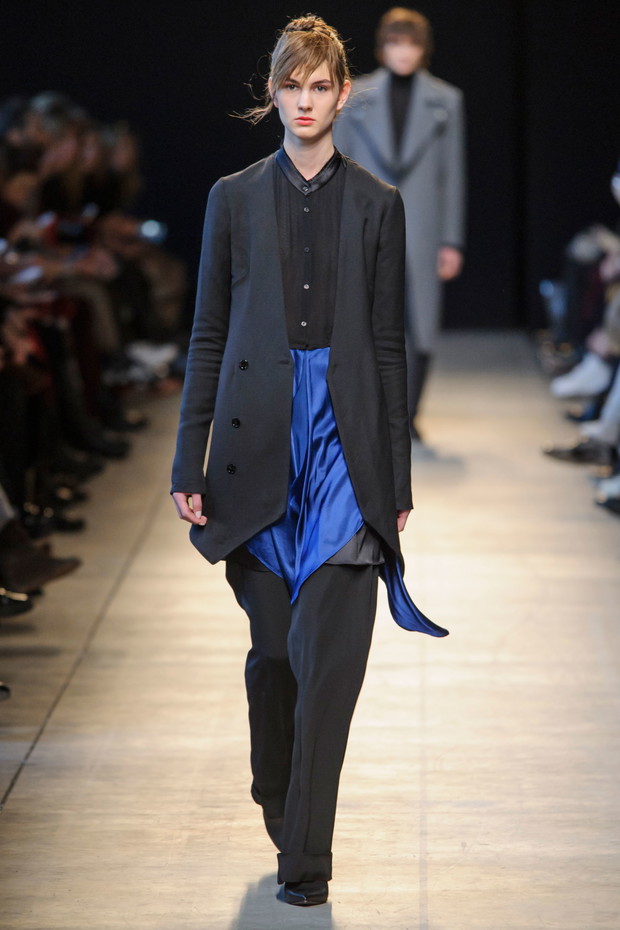 Costume National jesień-zima 2016/2017